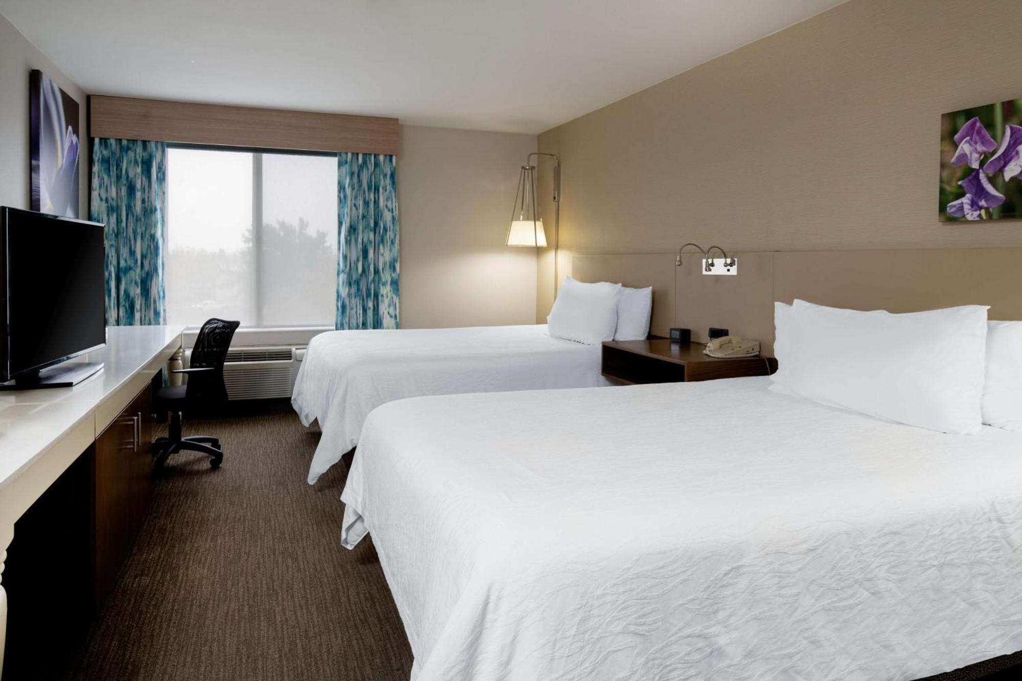 Hilton Garden Inn Folsom Exterior foto