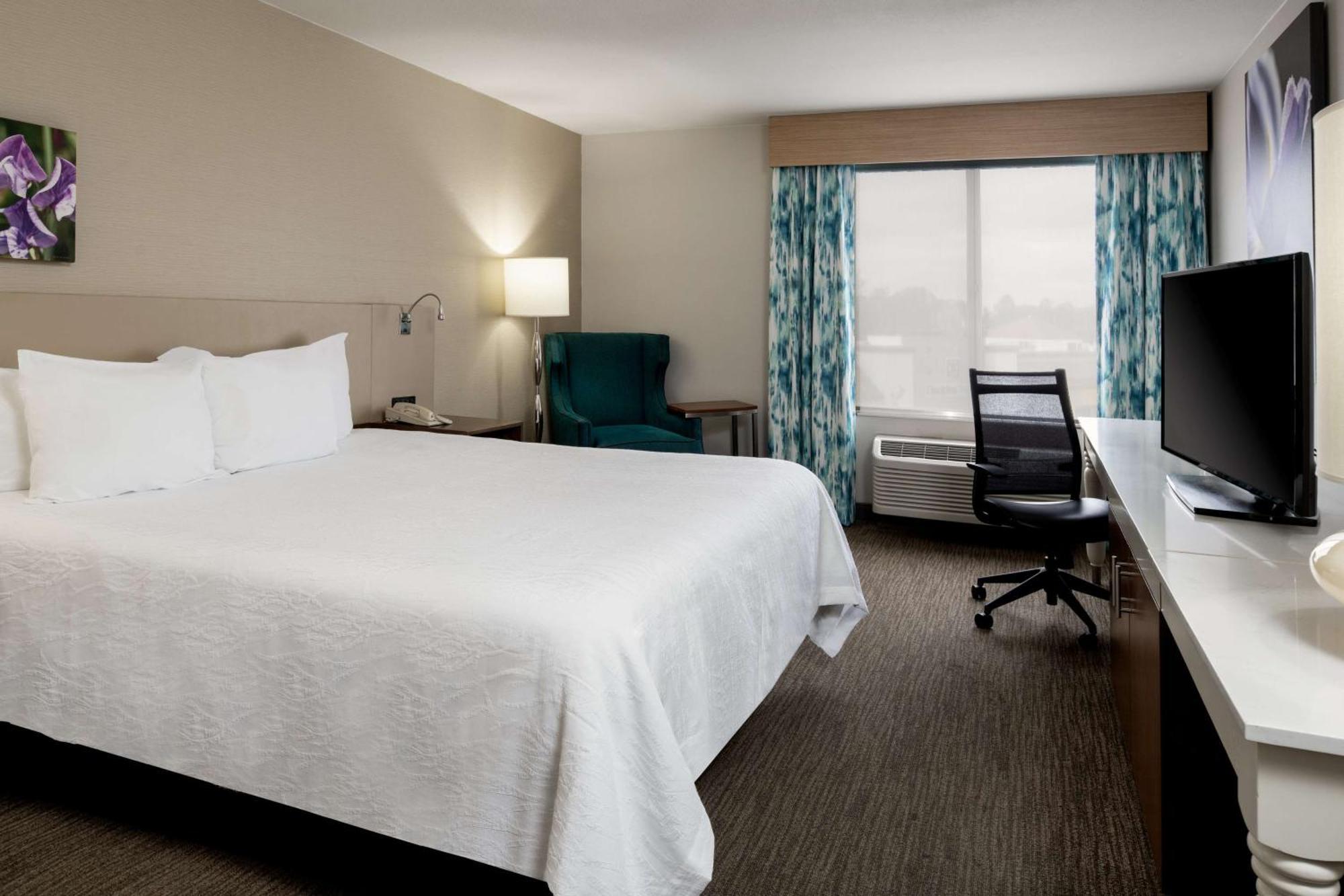 Hilton Garden Inn Folsom Exterior foto
